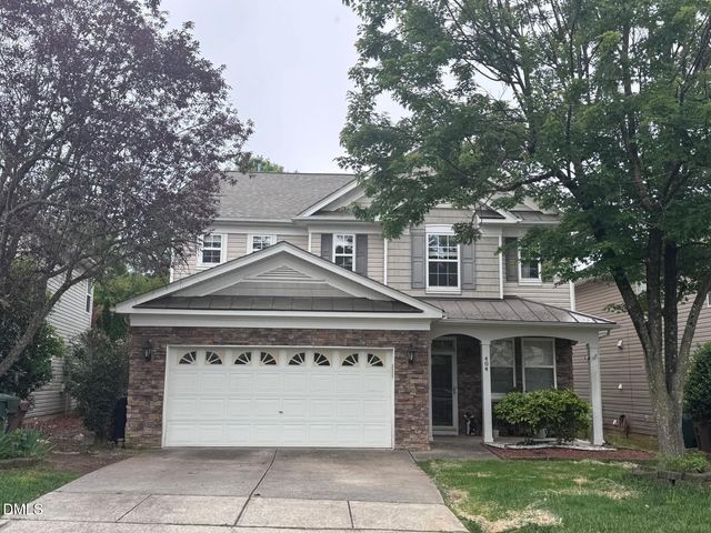 404 Byrams Ford Drive, Cary, NC 27513