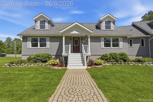 7060 Sheldon Road, Hamburg Township, MI 48189