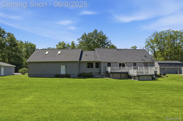 7060 Sheldon Road, Hamburg Township, MI 48189