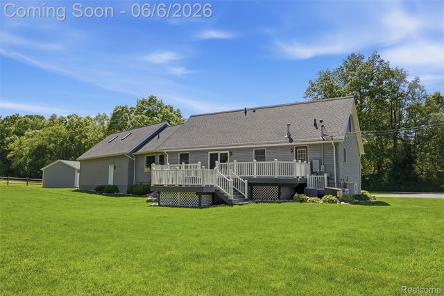 7060 Sheldon Road, Hamburg Township, MI 48189
