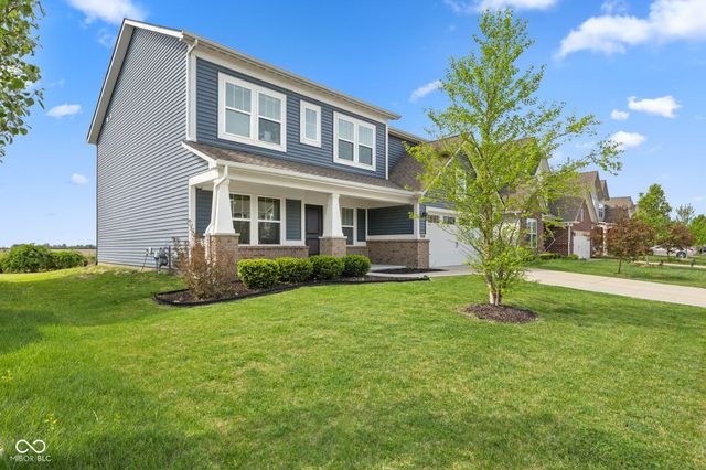 1345 Sanderling Drive, Greenwood, IN 46143