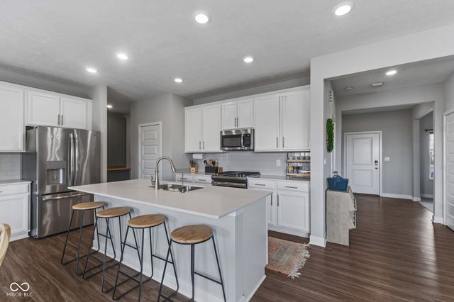 1345 Sanderling Drive, Greenwood, IN 46143