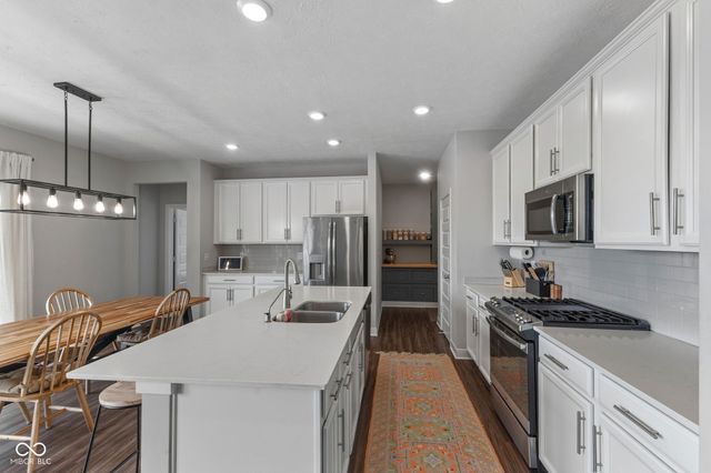 1345 Sanderling Drive, Greenwood, IN 46143