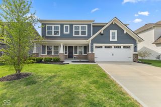 1345 Sanderling Drive, Greenwood, IN 46143