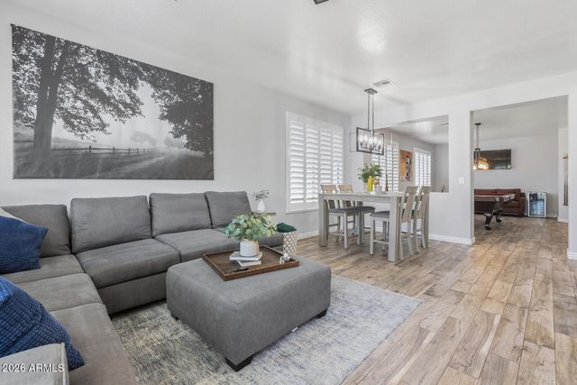 2553 W COYOTE CREEK Drive, Phoenix, AZ 85086