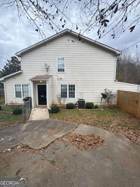 1937 Cornell Way, Morrow, GA 30260