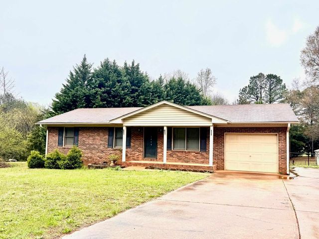 1408 Bonner Road, Gaffney, SC 29341