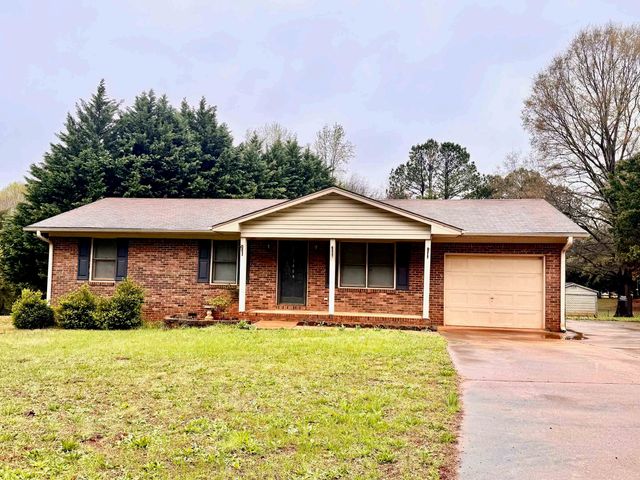 1408 Bonner Road, Gaffney, SC 29341