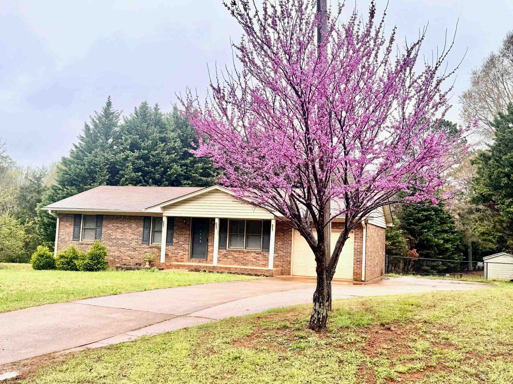 1408 Bonner Road, Gaffney, SC 29341