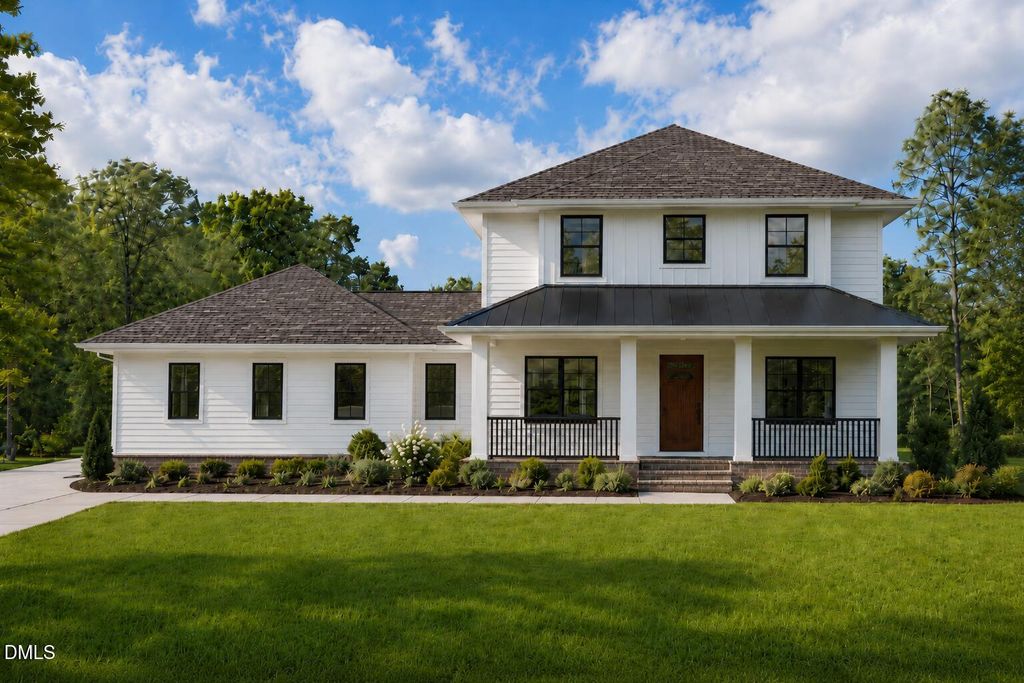 5491 Silk Hope Gum Springs Road, Siler City, NC 27344