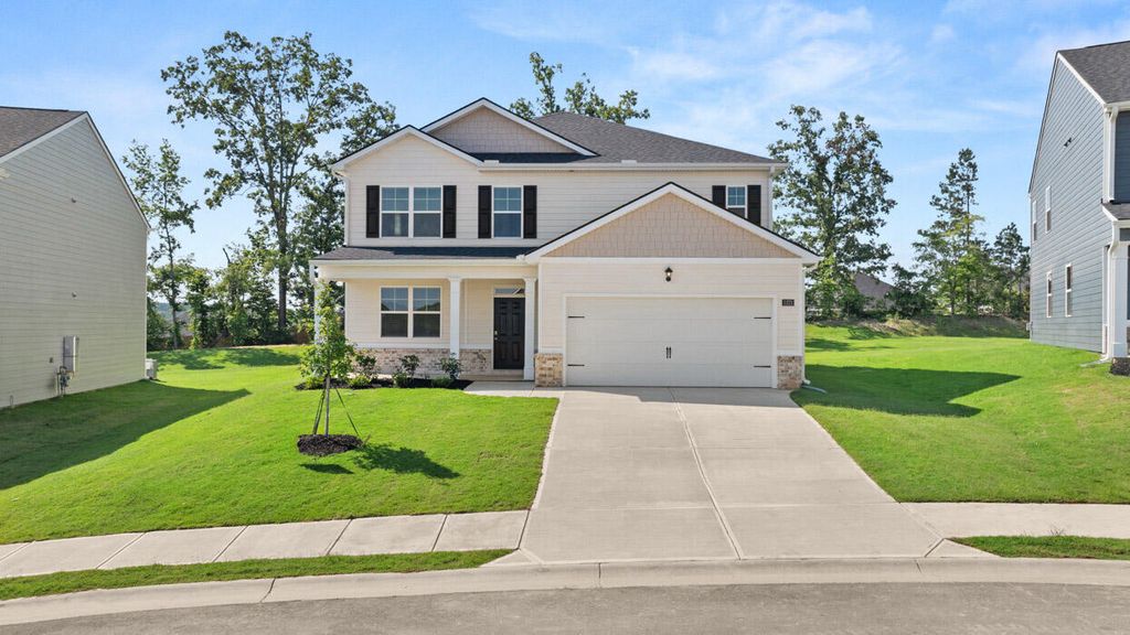 1251 Birch Circle, Grovetown, GA 30813