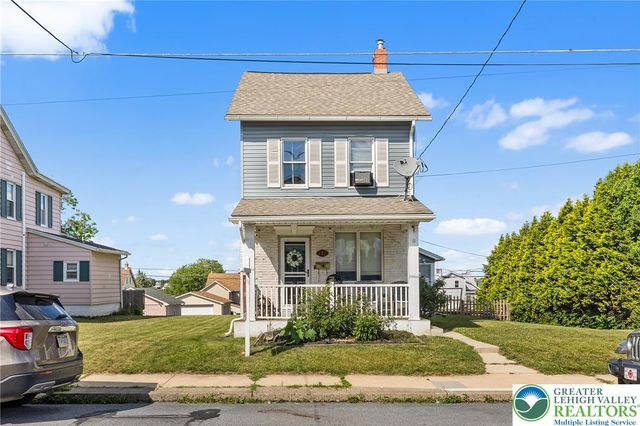 127 South 4th Street, Coplay Boro, PA 18037