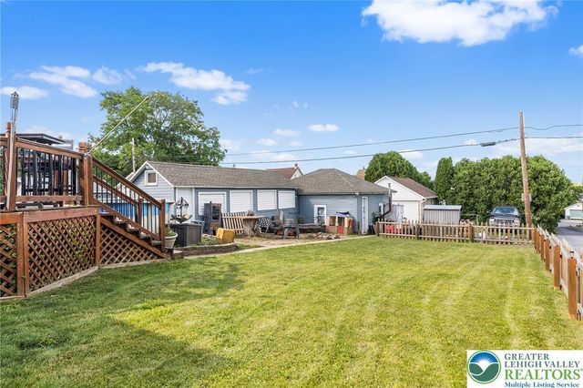 127 South 4th Street, Coplay Boro, PA 18037