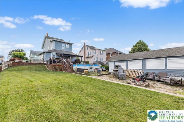 127 South 4th Street, Coplay Boro, PA 18037