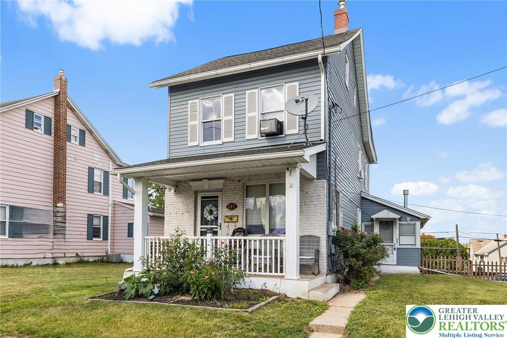127 South 4th Street, Coplay Boro, PA 18037