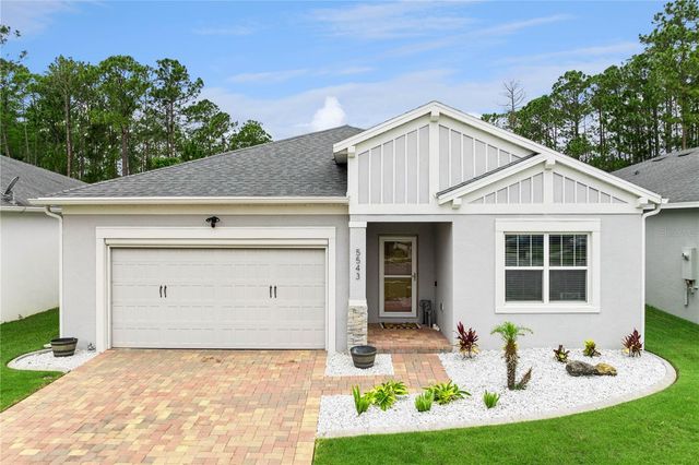 5543 ESTERO LOOP, Port Orange, FL 32128