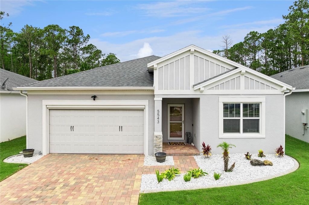5543 ESTERO LOOP, Port Orange, FL 32128
