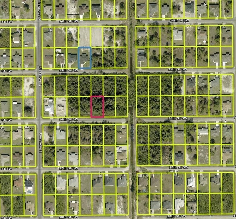 2704 36th ST SW, LEHIGH ACRES, FL 33976 — photo 3