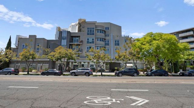 3740 Park Boulevard CU1, San Diego, CA 92103
