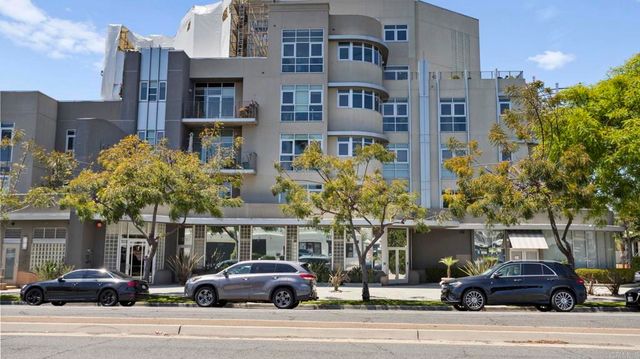 3740 Park Boulevard CU1, San Diego, CA 92103