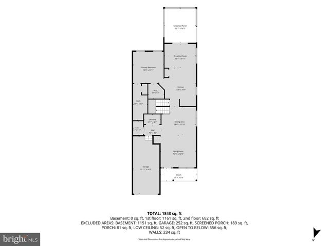 33 BOBOLINK DR, Gettysburg, PA 17325