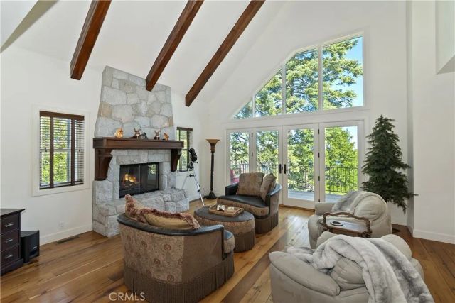 319 Mittry Lane, Lake Arrowhead, CA 92352