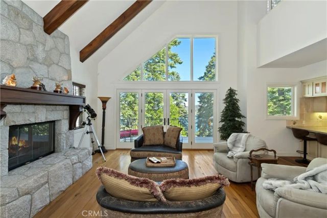 319 Mittry Lane, Lake Arrowhead, CA 92352