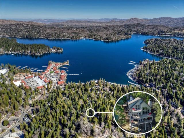 319 Mittry Lane, Lake Arrowhead, CA 92352