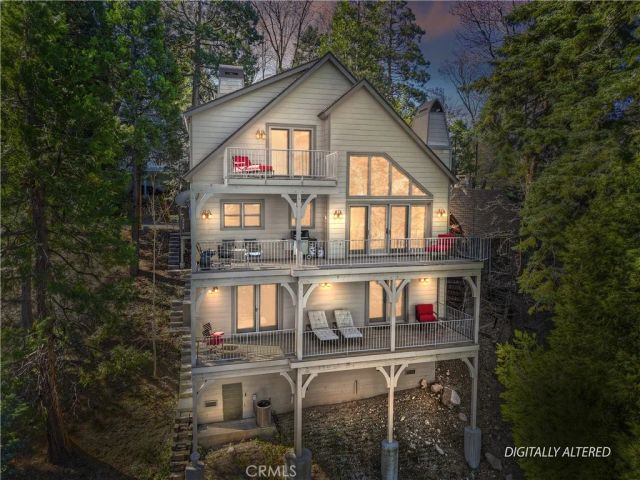 319 Mittry Lane, Lake Arrowhead, CA 92352