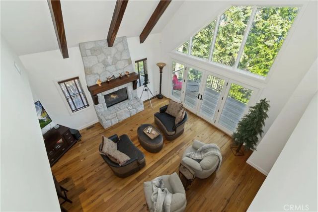 319 Mittry Lane, Lake Arrowhead, CA 92352