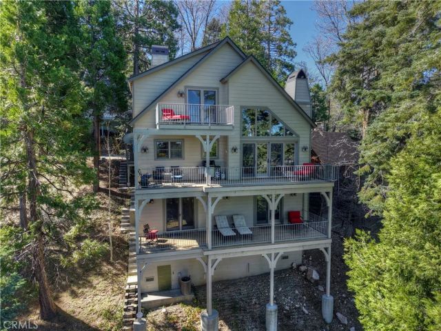 319 Mittry Lane, Lake Arrowhead, CA 92352