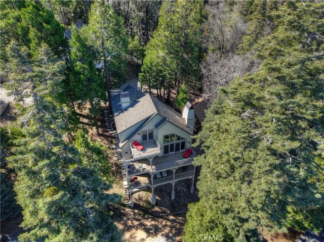 319 Mittry Lane, Lake Arrowhead, CA 92352