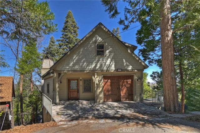 319 Mittry Lane, Lake Arrowhead, CA 92352