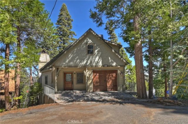 319 Mittry Lane, Lake Arrowhead, CA 92352