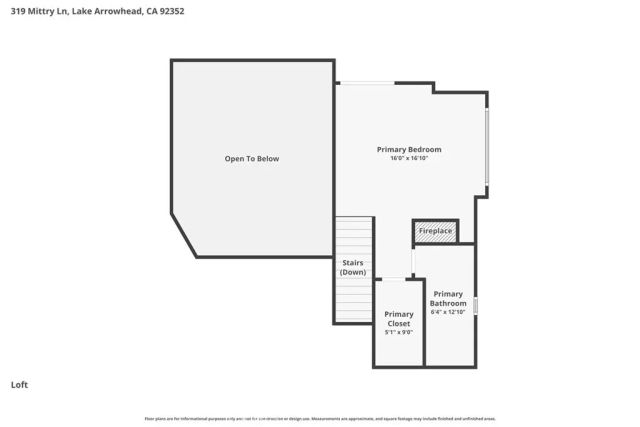 319 Mittry Lane, Lake Arrowhead, CA 92352