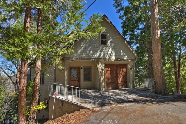 319 Mittry Lane, Lake Arrowhead, CA 92352