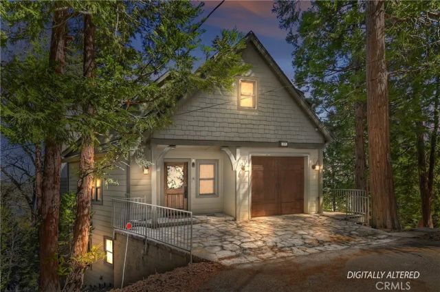 319 Mittry Lane, Lake Arrowhead, CA 92352