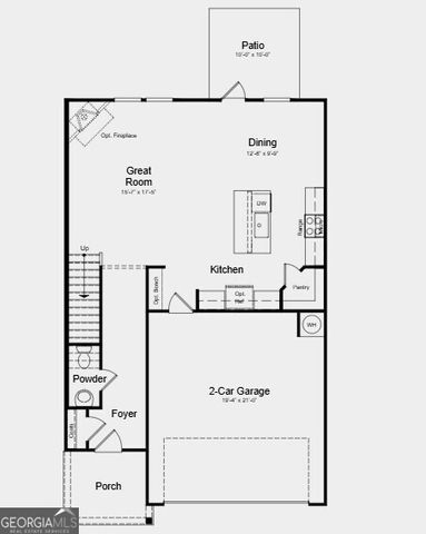 207 Groveton Court, Euharlee, GA 30145