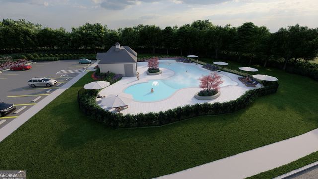 207 Groveton Court, Euharlee, GA 30145