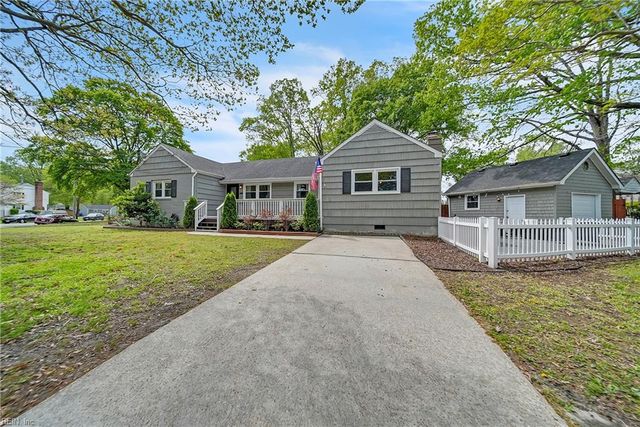 1221 Winston ST, Norfolk, VA 23518