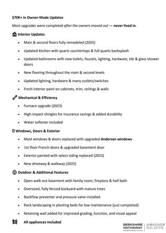 6313 S 156th Avenue, Omaha, NE 68135