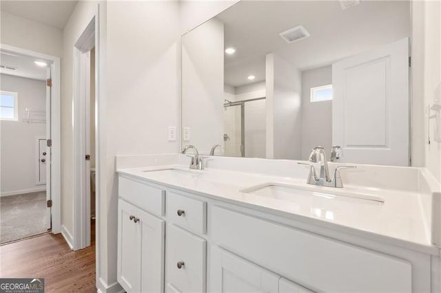 548 Baynes Court, Mcdonough, GA 30253