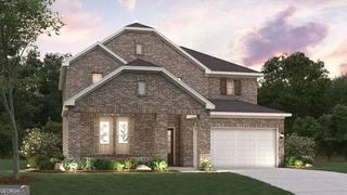 548 Baynes Court, Mcdonough, GA 30253