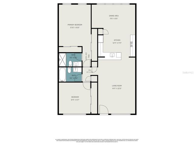2284 PHILIPPINE DRIVE 69, Clearwater, FL 33763