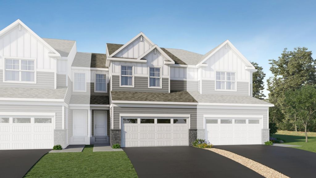 19956 62nd Place, Corcoran, MN 55340 — exterior