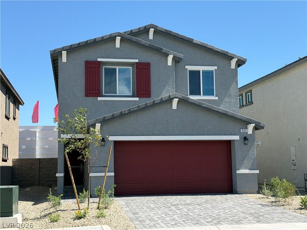10352 Ricordi Street, Las Vegas, NV 89117