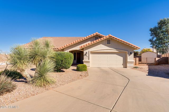3611 WHEELAN Loop, Sierra Vista, AZ 85635