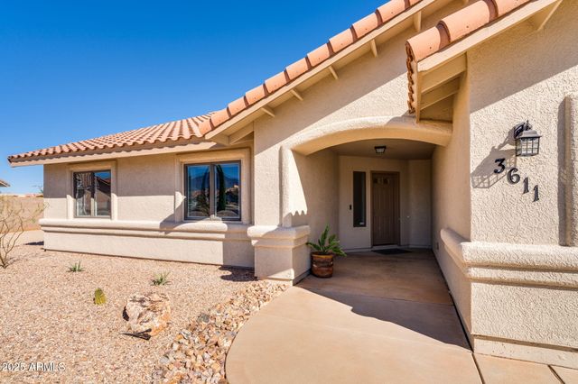 3611 WHEELAN Loop, Sierra Vista, AZ 85635