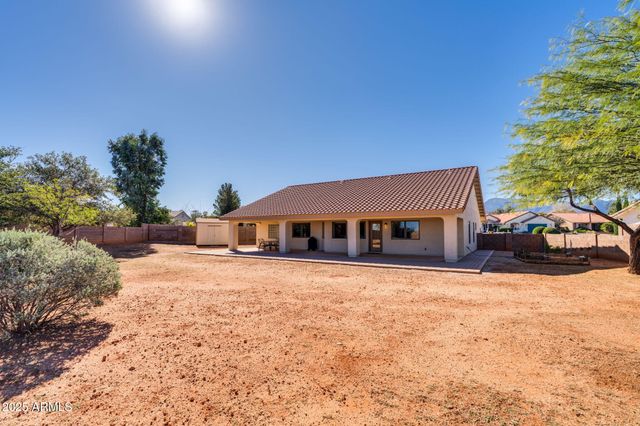 3611 WHEELAN Loop, Sierra Vista, AZ 85635