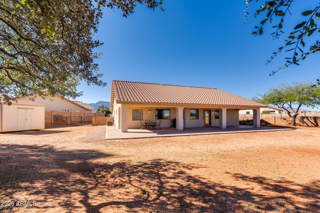 3611 WHEELAN Loop, Sierra Vista, AZ 85635